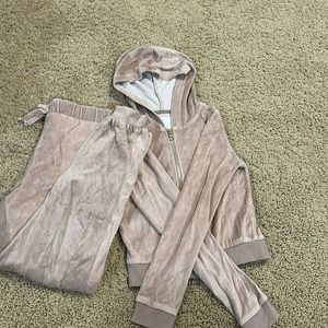 RSQ GIRLS MATCHING SWEAT SUIT